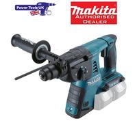 Makita DHR263Z 18V Twin SDS+ Rotary Hammer Drill (Body Only) 36 V