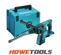 MAKITA DHR263ZJ Twin 18v 3 function hammer SDS plus