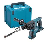 Makita DHR264Z LXT 2x18v/36v SDS+ Hammer Drill Body Only c/w Quick Change Chuck