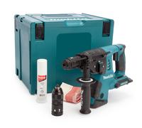 Makita DHR264ZJ SDS Plus Rotary Hammer 36V (2 x 18V) Bare Unit