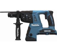 Makita DHR264ZJ SDS Plus Rotary Hammer 36V (2 x 18V) Bare Unit