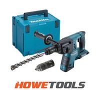 MAKITA DHR264ZJ Twin 18v 3 function hammer SDS plus