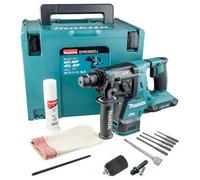 Makita Dhr280Zj 36V / 2X 18V Lxt Twin Sds Brushless Hammer Drill Avt + Makpac