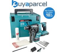 Makita DHR280ZJ 36v 2x 18v LXT Twin SDS Brushless Hammer Drill AVT + Makpac Case