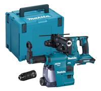 Makita DHR281 Twin 18v LXT Cordless Brushless SDS Hammer Drill No Batteries No Charger Case & Accessories
