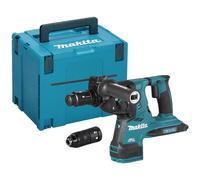 Makita DHR281 Twin 18v LXT Cordless Brushless SDS Hammer Drill No Batteries No Charger Case