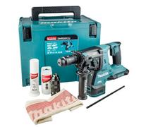 Makita DHR281 Twin 18v LXT Cordless Brushless SDS Hammer Drill No Batteries No Charger Case
