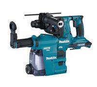 Makita DHR281 Twin 18v LXT Cordless Brushless SDS Hammer Drill No Batteries No Charger Case & Accessories