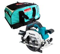Makita DHS660 18V Brushless Circular Saw with LXT400 831278-2 Bag