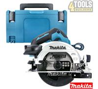 Makita DHS660 18V LXT Brushless Circular Saw 165mm With 821551-8 Type 3 case