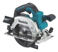 Makita DHS660Z portable circular saw Black,Blue 16.5 cm 5000 RPM, Hand-held circular saw blue/black, Black,Blue, 16.5 cm, 5000 RPM, 5.7 cm, 2 cm, 4.1 cm