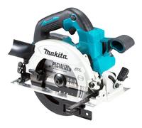 Makita DHS660Z portable circular saw Black,Blue 16.5 cm 5000 RPM, Hand-held circular saw blue/black, Black,Blue, 16.5 cm, 5000 RPM, 5.7 cm, 2 cm, 4.1 cm