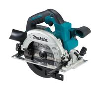 Makita DHS660Z portable circular saw Black,Blue 16.5 cm 5000 RPM, Hand-held circular saw blue/black, Black,Blue, 16.5 cm, 5000 RPM, 5.7 cm, 2 cm, 4.1 cm