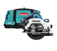 Makita Dhs660Z 18V Lxt 165mm Cordless Brushless Wood Cutting Circular Saw With Lxt600 Bag