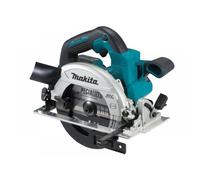 Makita DHS660Z portable circular saw Black,Blue 16.5 cm 5000 RPM, Hand-held circular saw blue/black, Black,Blue, 16.5 cm, 5000 RPM, 5.7 cm, 2 cm, 4.1 cm