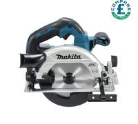 Makita DHS661 18v LXT Cordless Brushless AWS Circular Saw 165mm