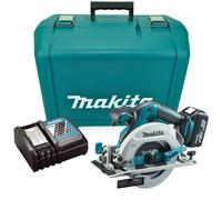 Makita DHS680RT 18v Lithium Brushless Circular Saw 165mm - 1 x 5.0ah Battery
