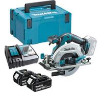 MAKITA DHS680RTJ 18v Circular saw 165mm blade