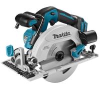 MAKITA DHS680ZJ 18V LXT Circular Brushless 165mm Saw Body Only in Makpac Case