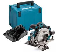 Makita Dhs680Z 18V Lithium Brushless Circular Saw 165mm Bare + Makpac 4 Case