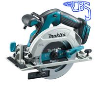 MAKITA DHS680ZJ 18V LXT Circular Brushless 165mm Saw Body Only in Makpac Case