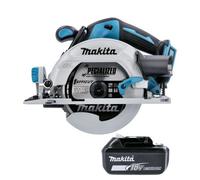 Makita Dhs680Z 18V Lxt 165mm Cordless Brushless Wood Cutting Circular Saw With 1 X 3Ah Battery