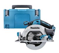 Makita Dhs680Z 18V Lxt 165mm Cordless Brushless Wood Cutting Circular Saw With Type 3 Case & Inlay