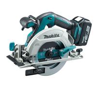 Makita DHS680Z portable circular saw 16.5 cm Green 5000 RPM