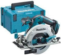 MAKITA DHS680ZJ 18V LXT Circular Brushless 165mm Saw Body Only in Makpac Case