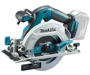 Makita DHS680ZJ 18v Lithium Brushless Circular Saw 165mm Bare + MakPac DHS680Z,Blue