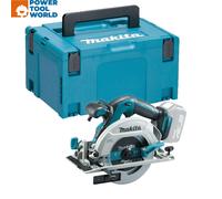 MAKITA DHS680ZJ 18V LXT Circular Brushless 165mm Saw Body Only in Makpac Case