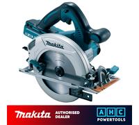 Makita DHS710Z 36V Cordless li-ion Circular Saw (Body Only) - 2 x 18V Batteries