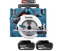 DHS710ZJ LXT Circular Saw 185mm 36V (2 x 18V) Bare Unit