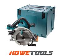 MAKITA DHS710ZJ Twin 18v Circular saw 190mm
