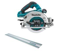 Makita Dhs782Z Twin 18V / 36V 190mm Brushless Circular Saw Inc + 1M Guide Rail