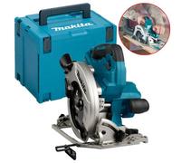 Makita DHS782 Twin 18v LXT Cordless Brushless Circular Saw 190mm No Batteries No Charger Case