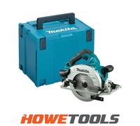 Makita DHS782 Twin 18v LXT Cordless Brushless Circular Saw 190mm No Batteries No Charger Case