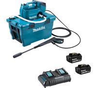 Makita DHW080 Twin 18v LXT Cordless Brushless Pressure Washer