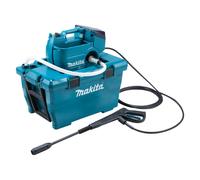 Makita DHW080ZK 36V Pressure Washer (Body Only) - Accepts 2x 18V Batts