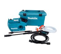 Makita DHW080ZK 36V Pressure Washer (Body Only) - Accepts 2x 18V Batts