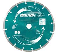 Makita Diamak Diamond Segmented Rim Cutting Disc 115mm