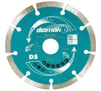 Makita D-61139 Seg Diamond Cutting Disc 125mm Blade Concrete Stone Cutter