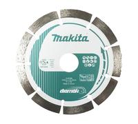 Makita DIAMAK Segmented Diamond Cutting Disc 125mm 1.8mm 22mm