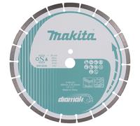 Makita DIAMAK Segmented Diamond Cutting Disc 300mm 3mm 25.4mm