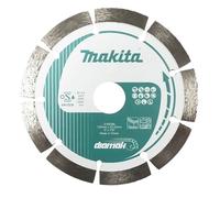 Makita Diamak Segmented Diamond Wheel (125x22.23mm) D-80086
