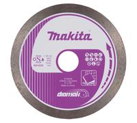 Makita D-80226 Diamond Wheel, Continuous Rim 125mm