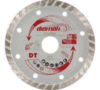 Makita Diamak Turbo Rim Diamond Cutting Disc 115mm