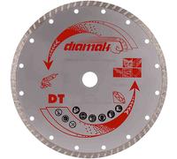 Makita Diamak Turbo Rim Diamond Cutting Disc 230mm