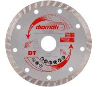 Makita Diamak Turbo Rim Diamond Cutting Disc