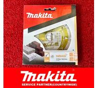 Makita Diamond Blade 115mm Nebula Gold Cutting Disc for Masonry Stone Brick 4.5"